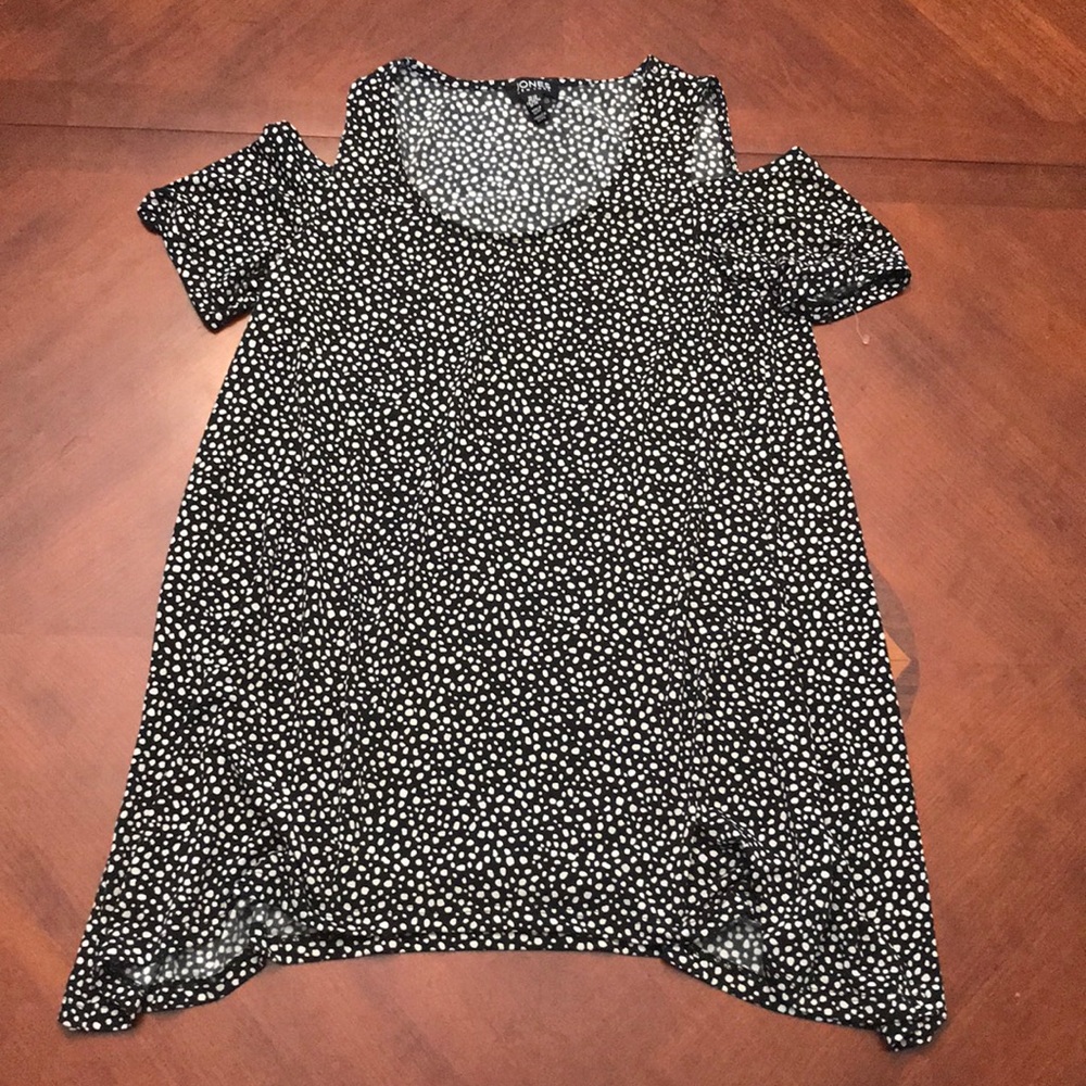 NWOT Jones New York tunic